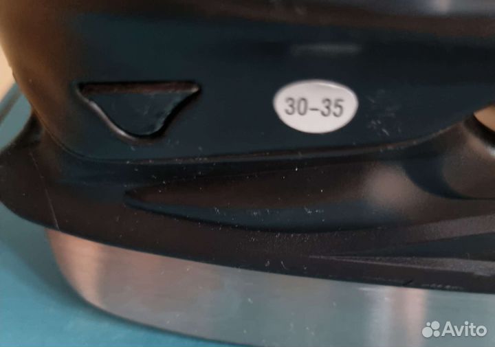 Коньки раздвижные roces 30-35