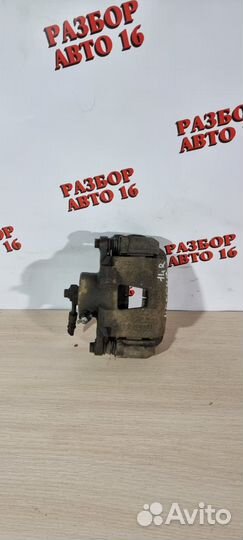 Передний правый суппорт R14 Daewoo Nexia