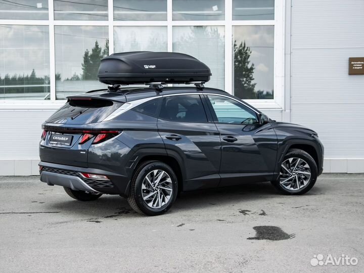 Hyundai Tucson 2.0 AT, 2023