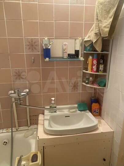 3-к. квартира, 62,4 м², 3/5 эт.