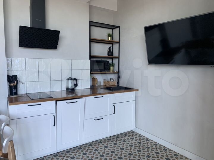 1-к. квартира, 56 м², 10/11 эт.