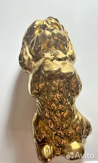 Копилка в виде собаки