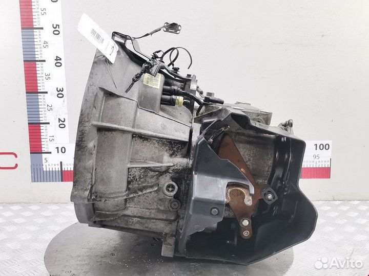 Кпп 5ст (механическая коробка) для Ford Fiesta 6