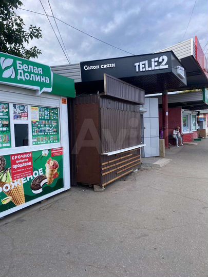 Торговая площадь, 5 м²