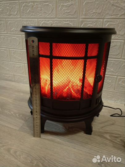 Камин декоративный