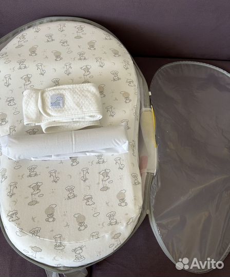 Кокон зевушка