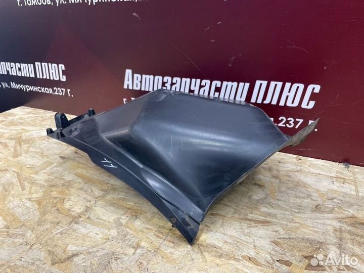 Подкрылок задний правый LADA X-Ray