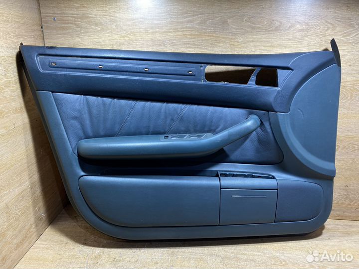 Комплект обшивок дверей Audi A6 C5