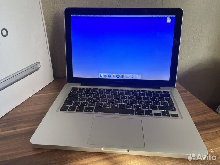 Macbook Pro 13 mid 2012 i5, 500GB SSD, 8GB RAM