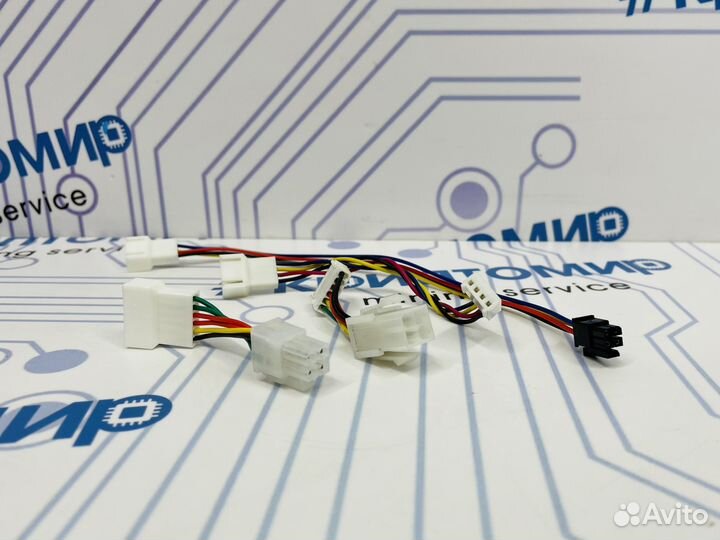 Переходники для асика Whatsminer Bitmain Avalon