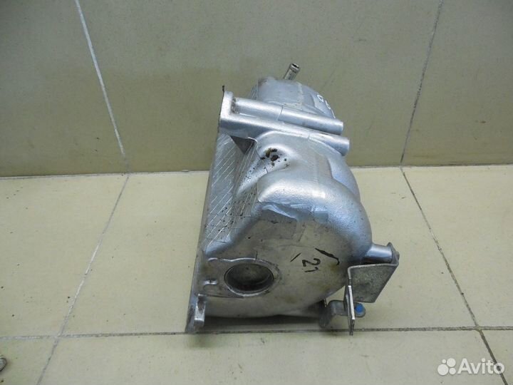 Коллектор впускной Chevrolet niva