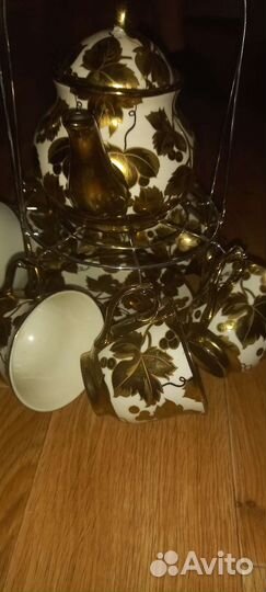 Чайный сервиз