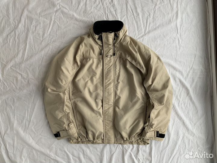 Куртка Oakley software vintage оригинал