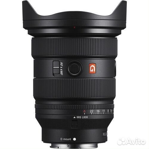 Объектив Sony FE 16-35mm f/2.8 GM II