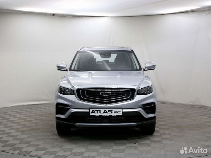 Geely Atlas Pro 1.5 AMT, 2024