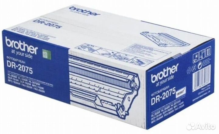 Картриджи Brother DR-2075\ T-4530E