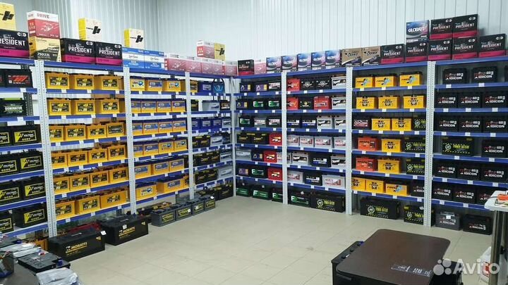 Зарядное устройство для аккумуляторов