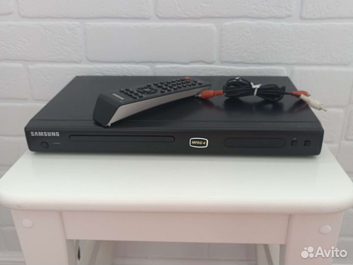 Dvd плеер samsung