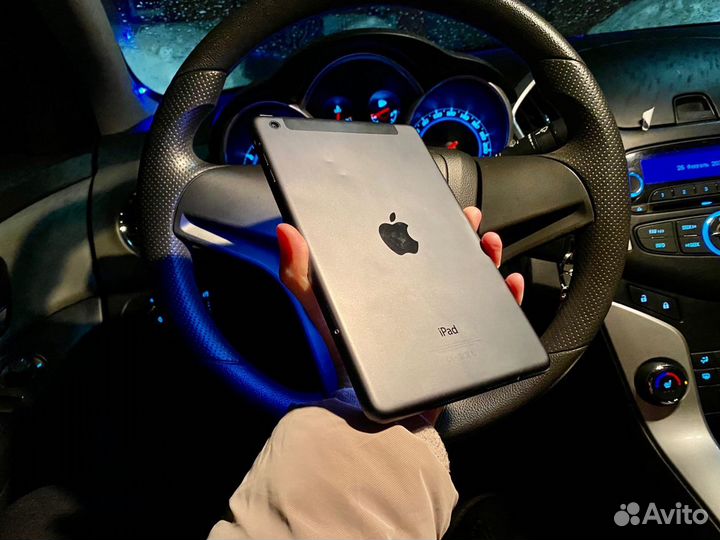 iPad mini Wi-Fi + Sim - состояние 5+