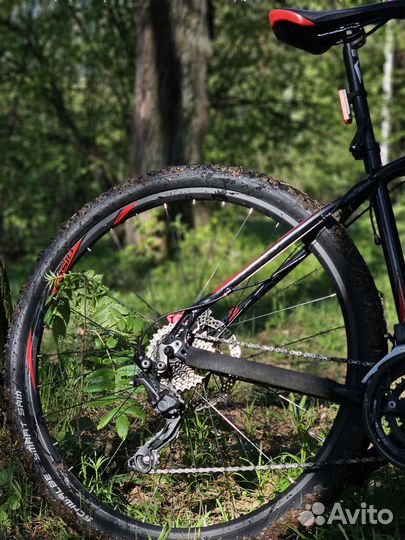 Велосипед kross level r2