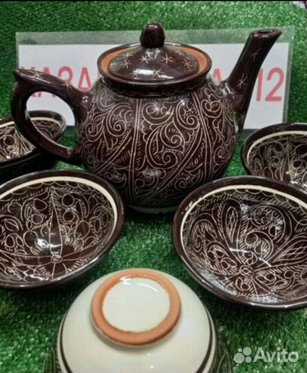 Узбекская посуда