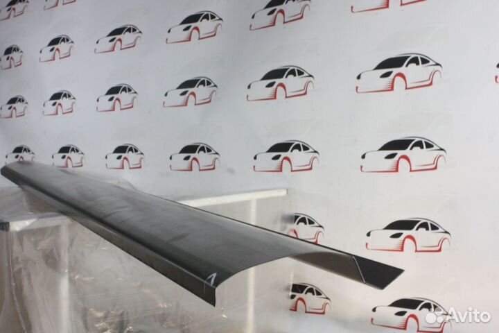 Ремонтный порог Шкода Октавия А5