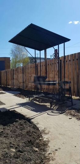 Дом 150 м² на участке 7 сот.