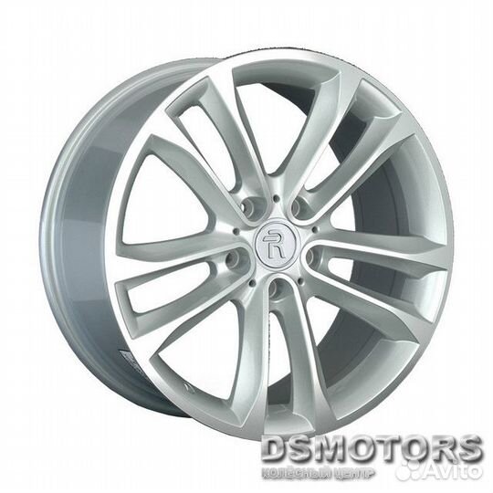 Диски B162 10/19 5x120 ET53 d74.1 SF