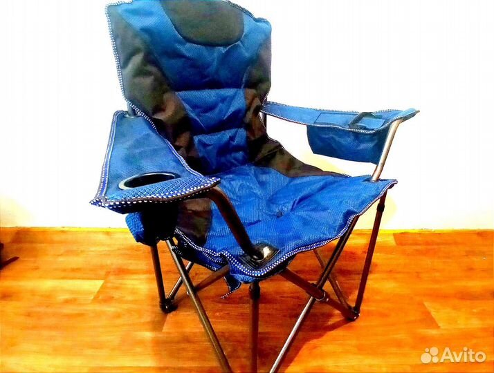 Туристическое кресло складное