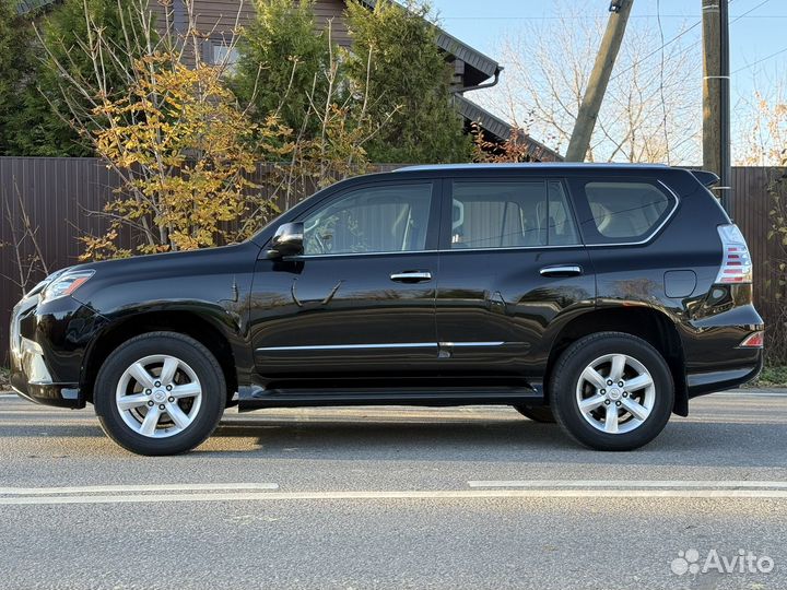 Lexus GX 4.6 AT, 2014, 122 048 км