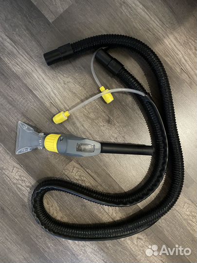 Аппарат puzzi 10/1 от karcher