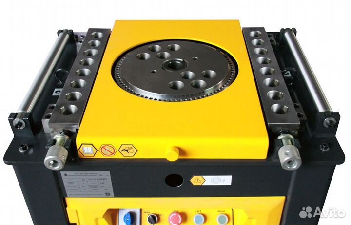 Станок для гибки арматуры впк Г-42