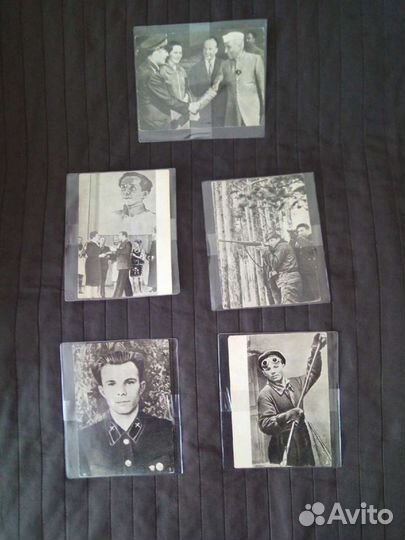 Открытки СССР