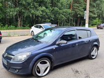 Opel Astra 1.6 AMT, 2006, 334 000 км, с пробегом, цена 320 000 руб.
