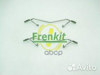 Комплект монтажный дискового тормоза 901121 Fre