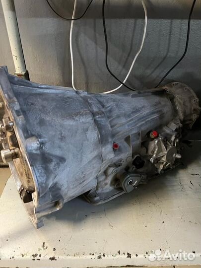 АКПП SsangYong Kyron / Action BTR M78 6-SP