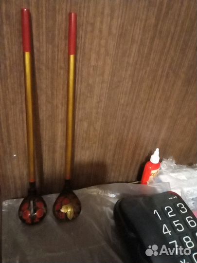 Набор ложек