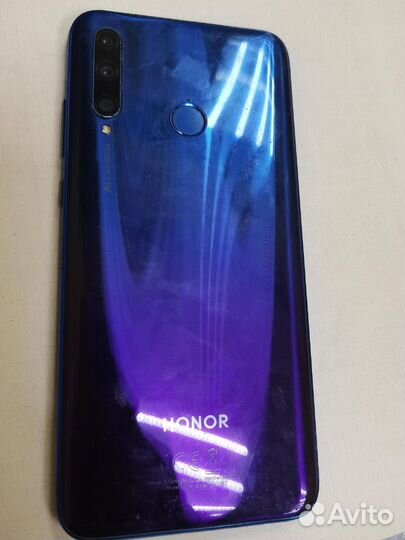 HONOR 10i, 4/128 ГБ