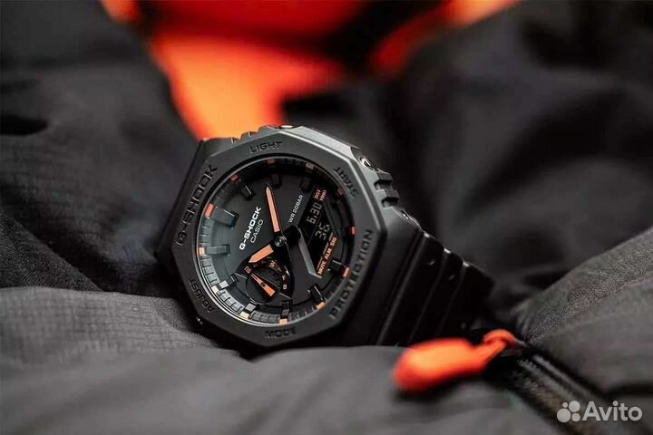 Часы casio g shock оригинал