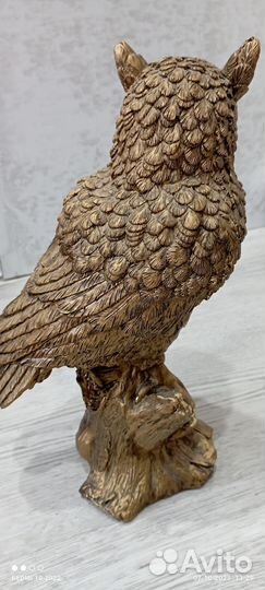 Статуэтка сова