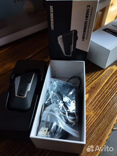 Мотогорнитура