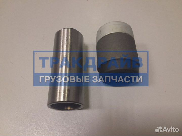 Втулка 39 мм и направляющая knorr SB6-SB7 32х80 мм