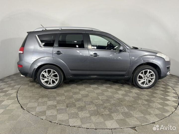 Citroen C-Crosser 2.0 CVT, 2011, 156 824 км