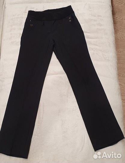Брюки школьные
