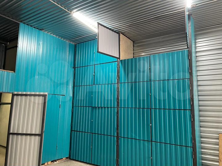 Склад, 1.5 м²