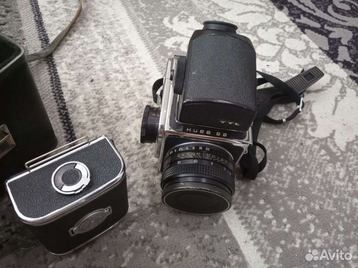 Фотоаппарат киев 88