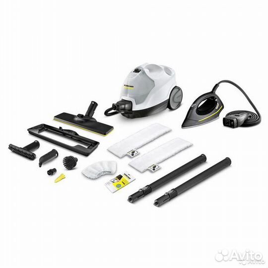 Пароочиститель с утюгом Karcher SC 4 EF Premium