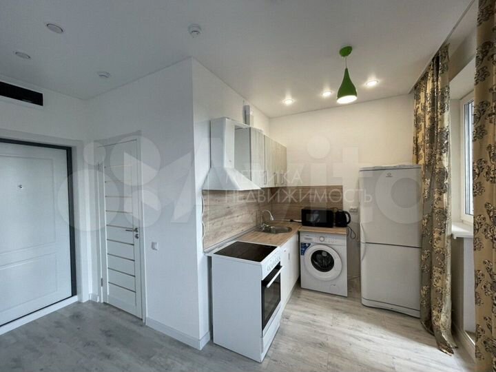 Квартира-студия, 24,8 м², 5/22 эт.