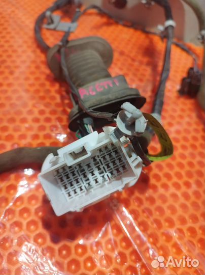 Проводка двери Chevrolet Lacetti