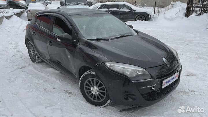 Диск тормозной задний Renault Megane 3 432007595R